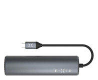 FIXED HUB Pro 6w1 2xUSB-C, 2xUSB-A, HDMI, RJ45 - 1342407 - zdjęcie 2